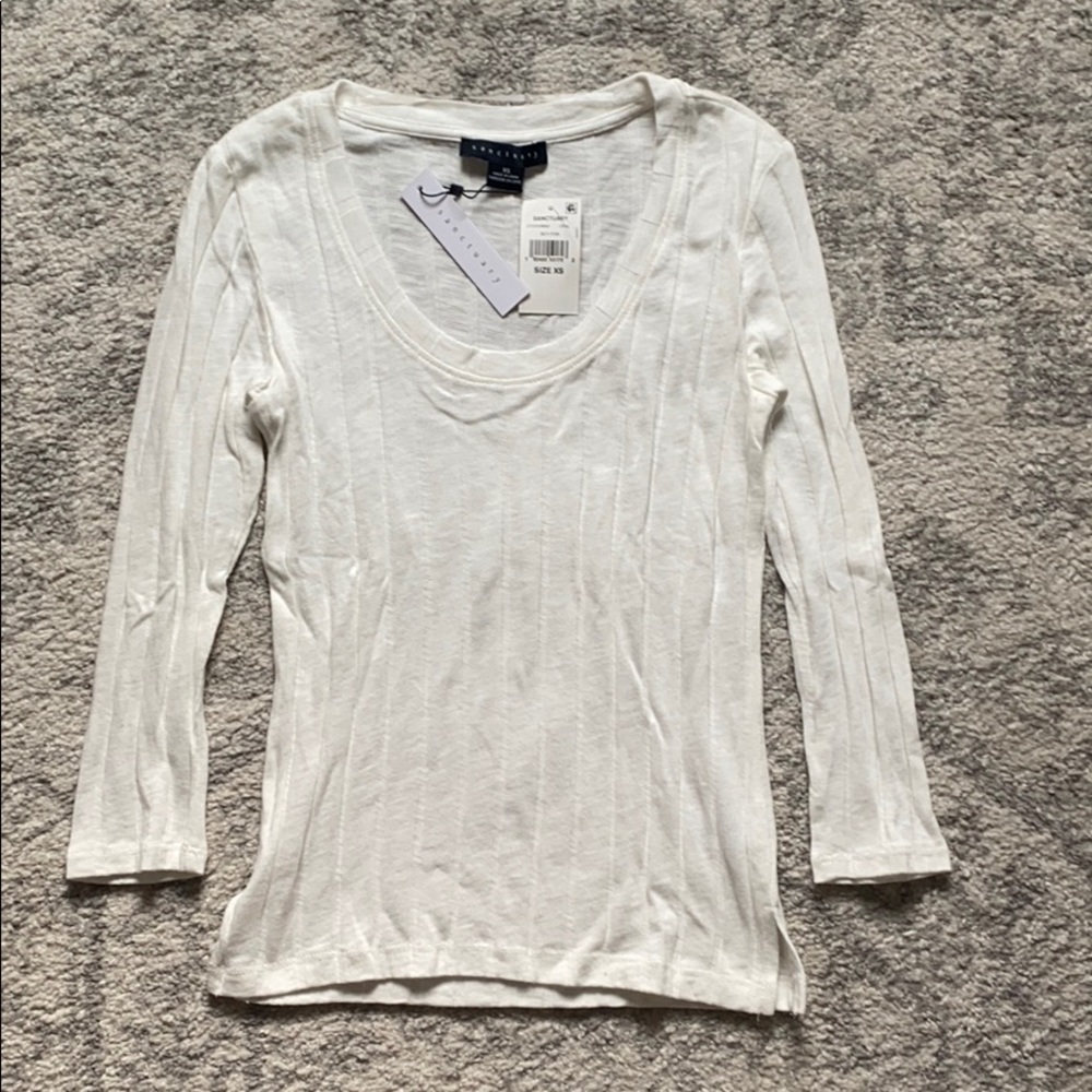 Sanctuary Top